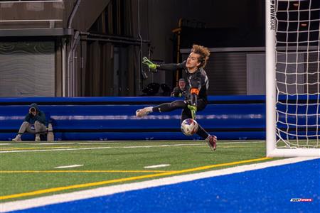 RSEQ - 2023 Final Soccer Univ. Masc - UdM (1) vs (2) UQTR - Reel A
