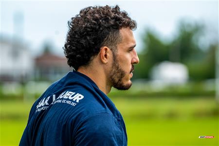 Rugby Québec - Montreal Irish (5) vs (43) TMR RFC - Semi Finales M1 - 1er mi-temps