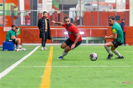 TKL 2023 DIV1 - EKIP XI (4) vs (6) FC SDT