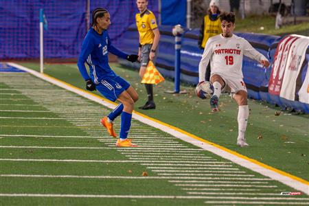 RSEQ - 2023 Final Soccer Univ. Masc - UdM (1) vs (2) UQTR - Reel A