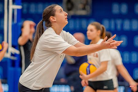 RSEQ - 2023 Volley F - UQAM (3) vs (0) UQTR (Avant Match)