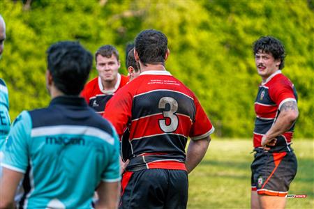 RUGBY QC 2023 (M1) - Beaconsfield RFC (21) VS (20) Club de Rugby de Québec