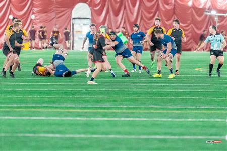 Tournoi Concordia 2023 Tournament  - Piranhas vs Gryphons - Game 4