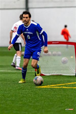 RSEQ - 2023 Soccer M - U de Montréal (4) vs (0) U McGill