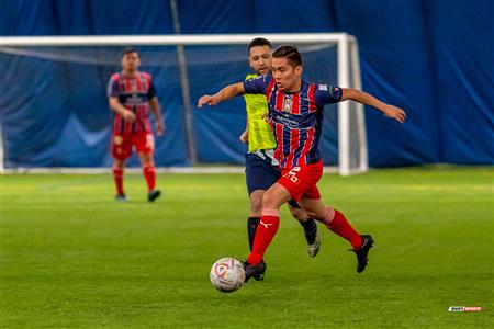 QSL - Real Azteca (2) vs (4) Chivas Montreal FC