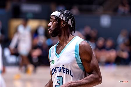 TBL - Montreal Tundra (83) vs (99) Syracuse Stallions - Game Reel 1