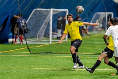 QSL - Inter Montreal FC (6) vs (3) Trakia