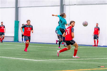 QSL - 2023 FC Obry (2) vs (3) Anti Social Club