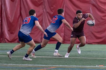 Tournoi Concordia 2023 Tournament  - Piranhas vs Gee-Gees - Game 2