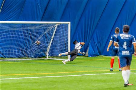 QSL - Atlético Inter (6) vs (5) Real Azteca