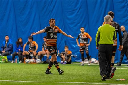 QSL - Bandjos FC Div 2 (0) vs (1) Chivas Montreal FC