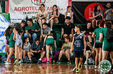 2023 - Amistoso Femenino - Futsal - CA El Trebol 