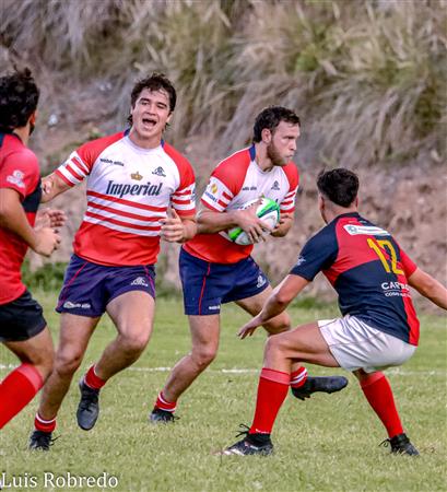 Areco Rugby Club vs Tiro Federal de San Pedro (Marzo 2023)