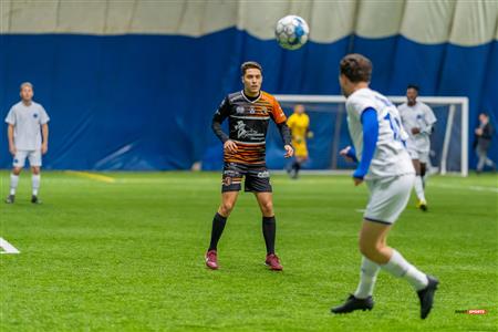 QSL - Ringleaders FC (1) vs (3) Bandjos FC (Div2) - Reel 1