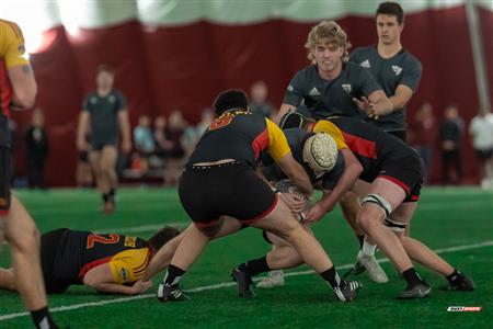 Tournoi Concordia 2023 Tournament  - Gryphons vs Gee-Gees - Game 3