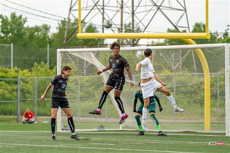 PLSQ - A.S. Laval (1) vs (2) CS Mont-Royal Outremont