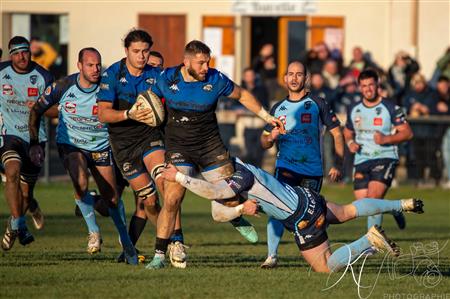 Fed2 2023 - Vinnay vs Saint-Marcellin