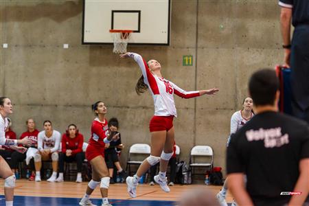 RSEQ - 2023 Volley F - Université de Montréal (3) vs (1) McGill University