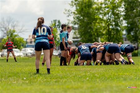 RUGBY QC 2023 (W1) - St-Lambert Locks RFC VS Beaconsfield RFC