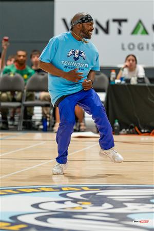 TBL - Montreal Toundra vs Jamestown Jackals - Before Game and Shows - Reel C