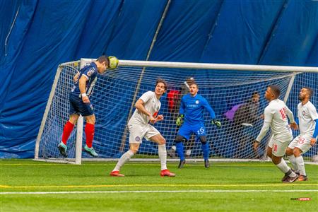 QSL - Real Azteca (3) vs (2) Inter Montréal FC