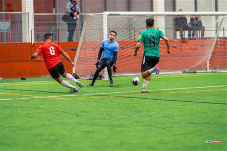 TKL 2023 DIV1 - EKIP XI (4) vs (6) FC SDT