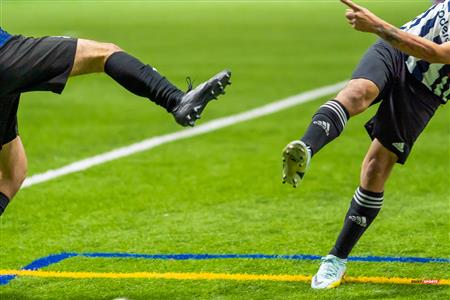 QSL - Atlético Inter (6) vs (5) Real Azteca