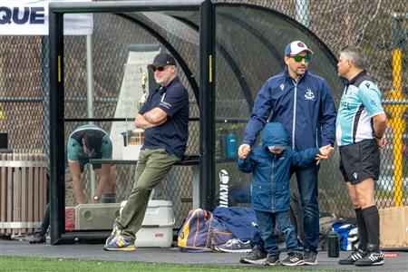 PARCO Tournoi A.Stefu 2023 - From the sideline
