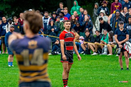 Rugby Québec Finales SL M Séniors 2023 SAB QC- Beaconsfield 13 vs 15 TMR - Game