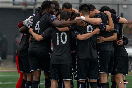 PLSQ - A.S. de Laval (3) vs (1) CS Longueuil