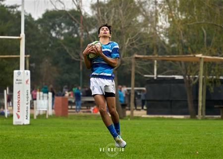 URBA M16 - Lujan Rugby Club vs San Isidro Club