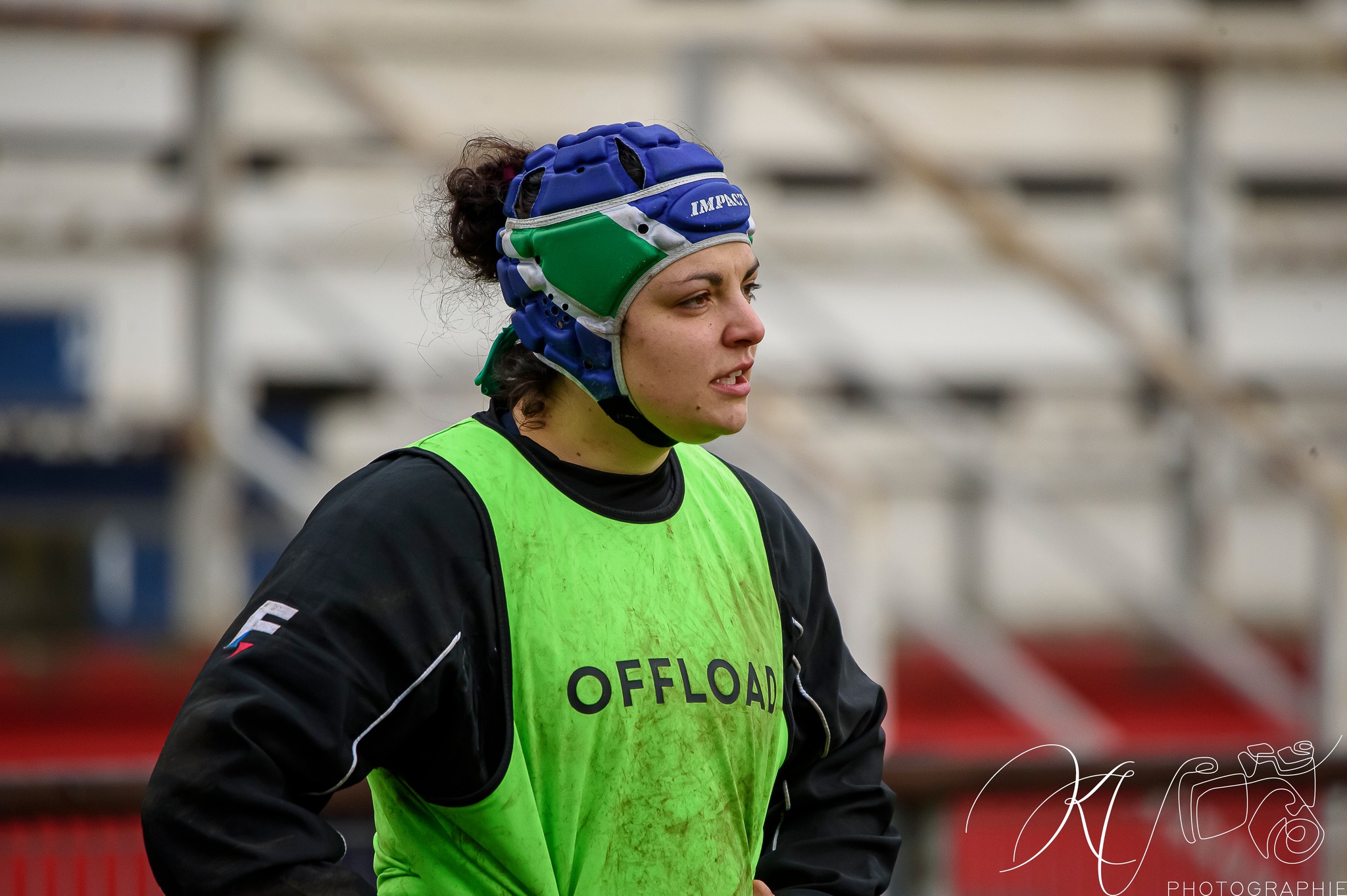  FC Grenoble Rugby - Lille Métropole Rugby Club Villeneuvois - Rugby - FCG Amazones (18) VS (16) LMRCV (#2023FCGvsLMRCV01) Photo by: Karine Valentin | Siuxy Sports 2023-01-08