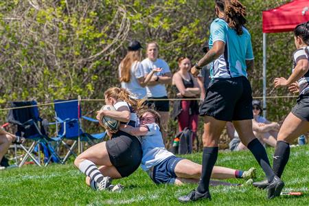 SABVRC vs Montreal Barbarians (W) 2023 - Cat Polson Memorial Cup