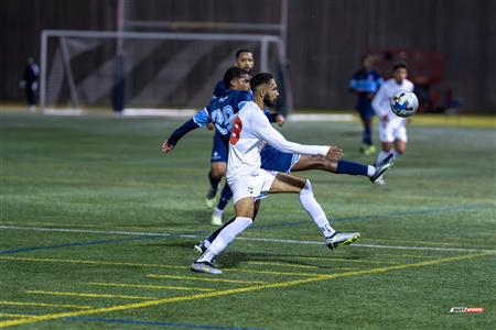 RSEQ 2023 Soccer M - UQAM (0) VS (2) UQTR