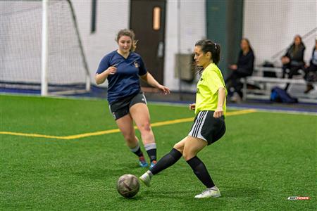 QSL - Cougars (2) vs (1) Chiclitz