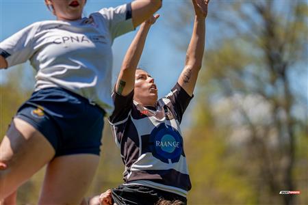 SABVRC vs Montreal Barbarians (W) 2023 - Cat Polson Memorial Cup