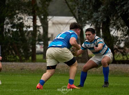 URBA M16 - Lujan Rugby Club vs San Isidro Club