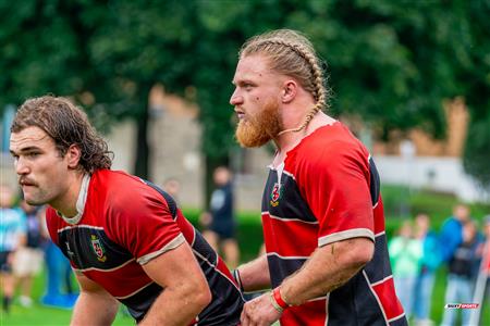 Rugby Québec Finales SL M Séniors 2023 SAB QC- Beaconsfield 13 vs 15 TMR - Game