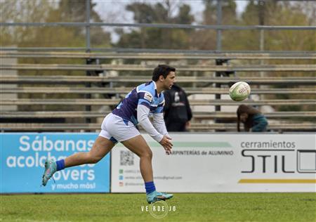 URBA - 1C - Monte Grande (31) VS (24) LUJAN RUGBY