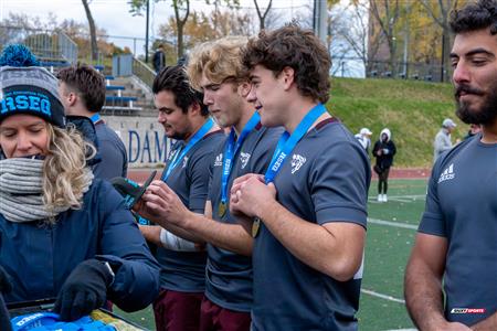 RSEQ 2023 - Final Univ. Rugby Masc. - ETS vs Ottawa U. (Après Match OTTAWA)
