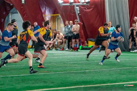 Tournoi Concordia 2023 Tournament  - Piranhas vs Gryphons - Game 4