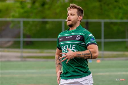 RUGBY QC 2023 (M1) - Parc Olympique Rugby (13) VS (42) Montreal Irish RFC