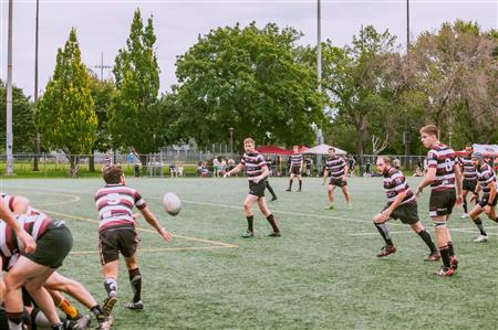 RQ - RCM (28) vs (0) Westmount (Sémi-Finales LPR1 Rés)