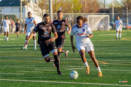 PLSQ - A.S. de Laval vs. F.C. Laval