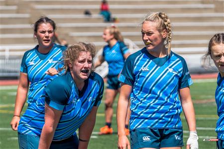 Éq.Fém.Sr.XV - Compétition Interprovinciale - Quebec Ouest (14) vs (16) Ontario Ouest