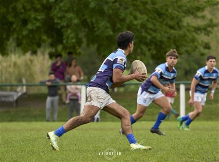 URBA - 1C - El Retiro VS LUJAN RUGBY CLUB