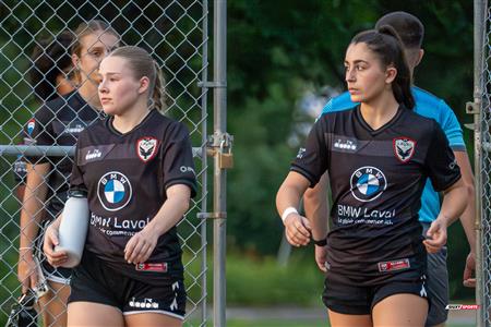 L1QC F - AS Laval (2) vs (1) Celtix du Haut-Richelieu