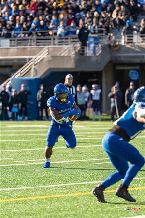 U SPORTS Uteck Bowl - Carabins (29) vs (3) Mustangs - Reel Game