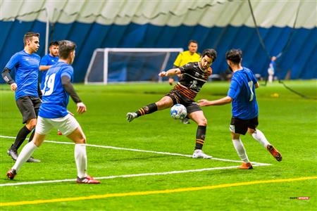 QSL -  AFG Warriors (0) vs (1) Bandjos FC