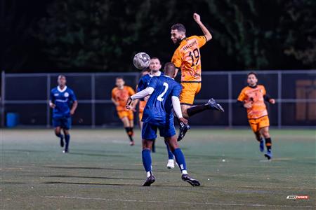 2023 - Bandjos FC (5) vs (3) USM - Ligue Concordia - Demi-Finale AA IR